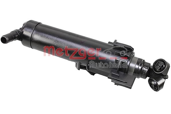 METZGER 2220835 mosófúvóka, fényszórómosó bal első AUDI